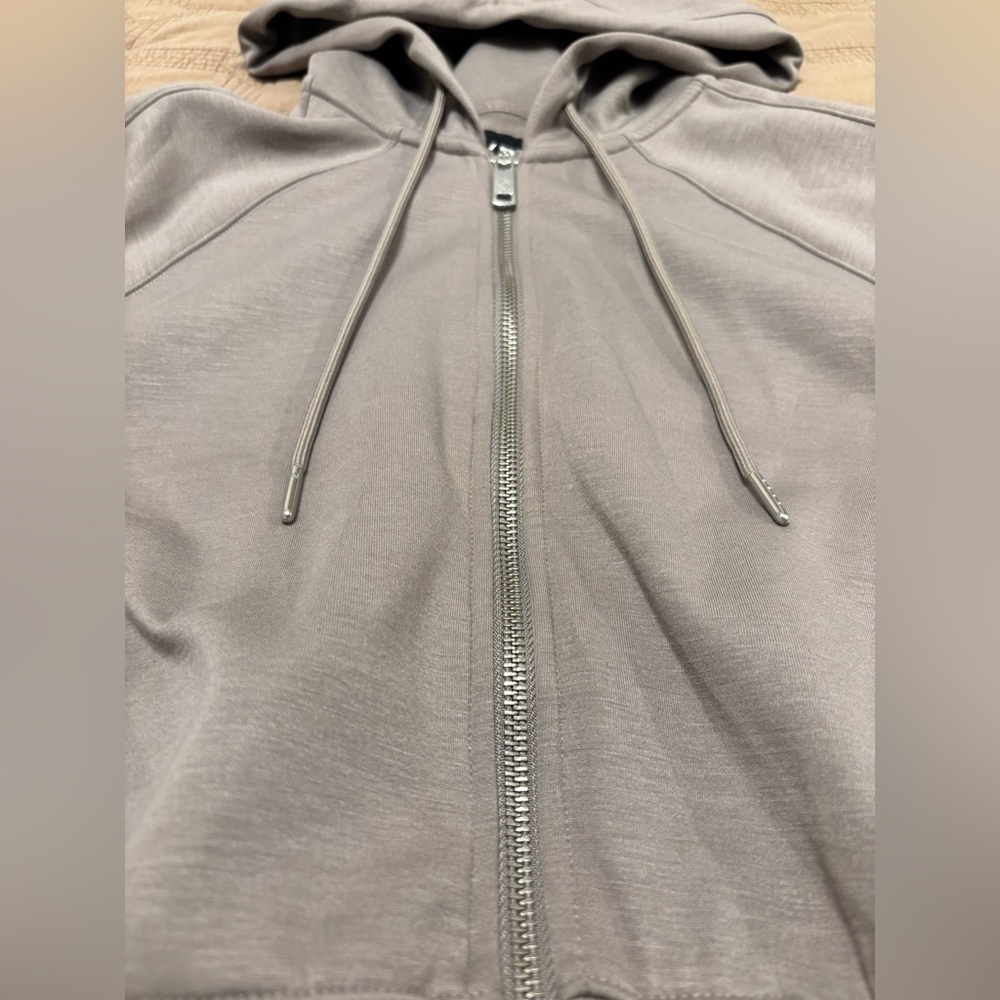 ABERCROMBIE & FITCH - YPB activewear Hoodie - Picture 5 of 7
